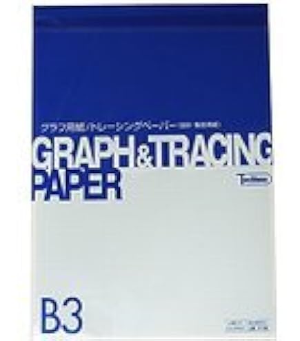 Amazon | SAKAEテクニカルペーパー グラフ用紙 1mm方眼紙 上質紙81.4g